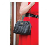 Coco CCW Handbag, Black Purse