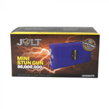 JOLT 98,000,000 Volt Purple Mini Stun Gun