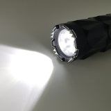 Jolt Mega Stun Flashlight Baton 100,000,000