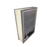 Streetwise New York Book Safe with Key