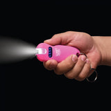 SMART 24,000,000 Keychain Stun Gun PINK