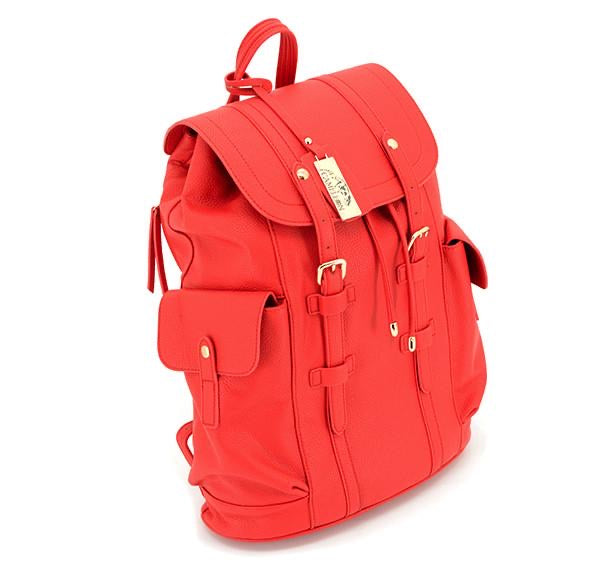 Equinox CCW Backpack, Red