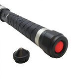 Jolt Mega Stun Flashlight Baton 100,000,000