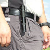 JOLT Police 75,000,000 Volt Tactical Flashlight Stun Gun