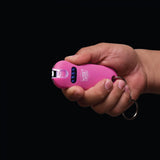 SMART 24,000,000 Keychain Stun Gun PINK