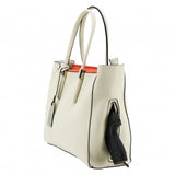 Calypso CCW Handbag, White/Red