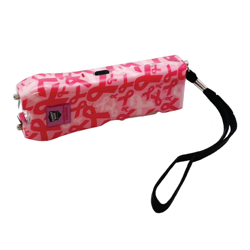 Streetwise Ladies' Choice 21,000,000 Stun Gun Pink Ribbon | DOSD