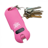 SMART 24,000,000 Keychain Stun Gun PINK