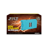 Jolt 98,000,000* Mini Stun Gun - TEAL