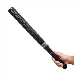 Jolt Mega Stun Flashlight Baton 100,000,000