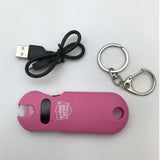 SMART 24,000,000 Keychain Stun Gun PINK