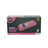 SMART 24,000,000 Keychain Stun Gun PINK