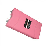 JOLT 56,000,000 Volt Pink Mini Stun Gun