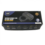 Streetwise Sting Ring 18,000,000 HD Stun Gun “Hydro Dipping Black Pattern”