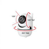 iFollow Auto Tracking WiFi Camera