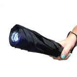 Streetwise Stunbrella 32,000,000 Stun Flashlight BLACK