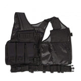Teknon Heavy Duty Tactical Vest w/Belt