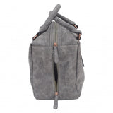 Sahara CCW Handbag, Grey Purse