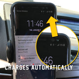 Wireless Car Charger And Holder