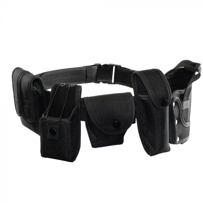 Police Force Duty Belt -L DOSD - Main Image