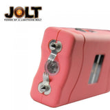 Jolt Stun Guns - JOLT 35,000,000 Volt Pink Mini Stun Gun