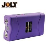 Jolt Stun Guns - JOLT 35,000,000 Volt Purple Mini Stun Gun