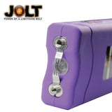 Jolt Stun Guns - JOLT 35,000,000 Volt Purple Mini Stun Gun
