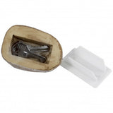 Key Hiders - Rock Key Hider In Sand
