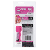 Mace Pepper Spray - Mace 10% Pepper Spray Pocket Model In Hot Pink