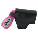 Mace Pepper Spray - Mace Pepper Gun Leather Holster