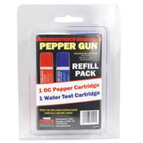 Mace Pepper Spray - Mace Pepper Gun Pepper Spray And H2O Refills - 2