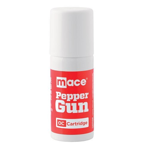 Mace Pepper Gun Pepper Spray Refills - 2