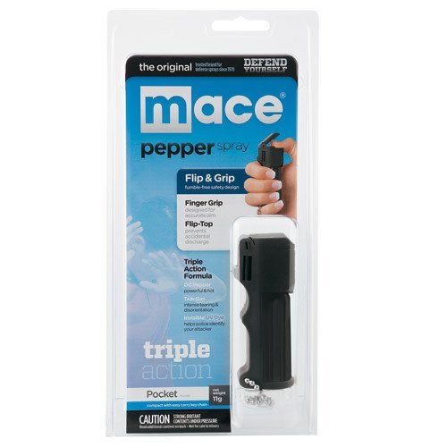Mace Triple Action Pocket Model - Department of Self Defense | DOSD