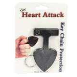 Miscellaneous - Heart Attack Self Defense Keychain