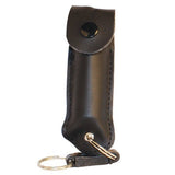 Pepper Spray - Pepper Shot 1/2 Oz Pepper Spray With Soft Black Case