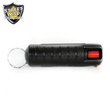 Pepper Spray: Streetwise 18 - Lab Certified Streetwise 18 Pepper Spray 1/2 Oz In Black Hard Case