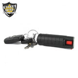 Pepper Spray: Streetwise 18 - Lab Certified Streetwise 18 Pepper Spray 1/2 Oz In Black Hard Case