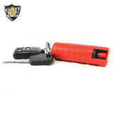 Pepper Spray: Streetwise 18 - Lab Certified Streetwise 18 Pepper Spray 1/2 Oz In Red Hard Case