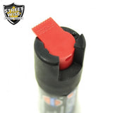 Pepper Spray: Streetwise 18 - Lab Certified Streetwise 18 Pepper Spray 1/2 Oz In Soft Pink Case