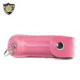 Pepper Spray: Streetwise 18 - Lab Certified Streetwise 18 Pepper Spray 1/2 Oz In Soft Pink Case