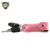 Pepper Spray: Streetwise 18 - Lab Certified Streetwise 18 Pepper Spray 1/2 Oz In Soft Pink Case