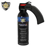 Pepper Spray: Streetwise 18 - Lab Certified Streetwise 18 Pepper Spray 16 Oz. Pistol Grip