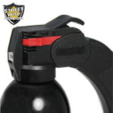 Pepper Spray: Streetwise 18 - Lab Certified Streetwise 18 Pepper Spray 16 Oz. Pistol Grip