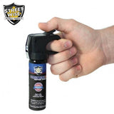 Pepper Spray: Streetwise 18 - Lab Certified Streetwise 18 Pepper Spray 3 Oz Fire Master