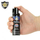 Pepper Spray: Streetwise 18 - Lab Certified Streetwise 18 Pepper Spray, 3 Oz Twist Lock