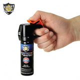 Pepper Spray: Streetwise 23 - Police Strength Streetwise 23 Pepper Spray 3 Oz Fire Master