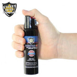 Pepper Spray: Streetwise 23 - Police Strength Streetwise 23 Pepper Spray 4 Oz Twist Lock