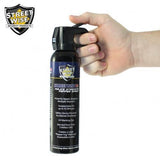 Pepper Spray: Streetwise 23 - Police Strength Streetwise 23 Pepper Spray 9 Oz Fire Master