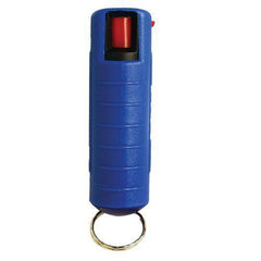 Pepper Spray - Wildfire Pepper Spray 1/2oz In Blue Hard Case