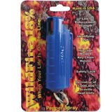 Pepper Spray - Wildfire Pepper Spray 1/2oz In Blue Hard Case